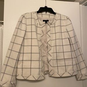 Ann Taylor Large Jacket